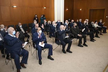 YAP Veteranlar Şurasının Əsasnaməsi hazırlanacaq