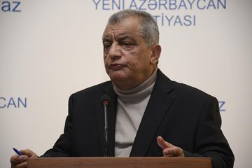 YAP Veteranlar Şurasının Əsasnaməsi hazırlanacaq