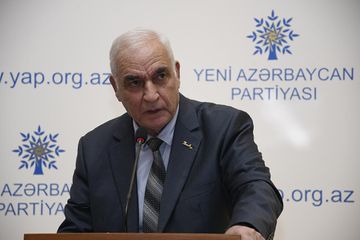 YAP Veteranlar Şurasının Əsasnaməsi hazırlanacaq
