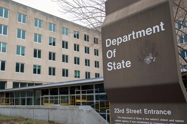 Dövlət Departamenti: ABŞ Rusiya ilə rəqabət aparmaqdan çəkinmir
