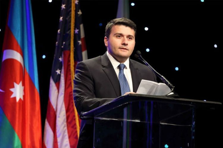 Consul General of Azerbaijan meets with leaders of American Jewish organizations