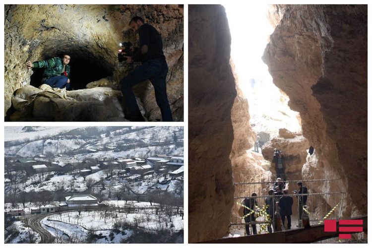 Erməni generalın evi, Azıx mağarasının sirri, Hadruta gəlmiş rus professor - REPORTAJ - FOTOLAR