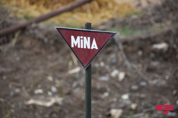 ANAMA reveals number of mines and UXOs detected from September 27 until now