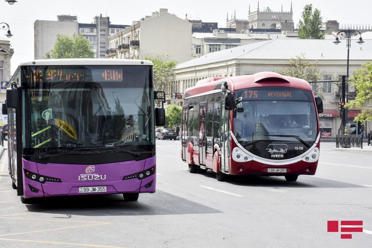 Public transport to be suspended in Azerbaijan from March 20 to 29