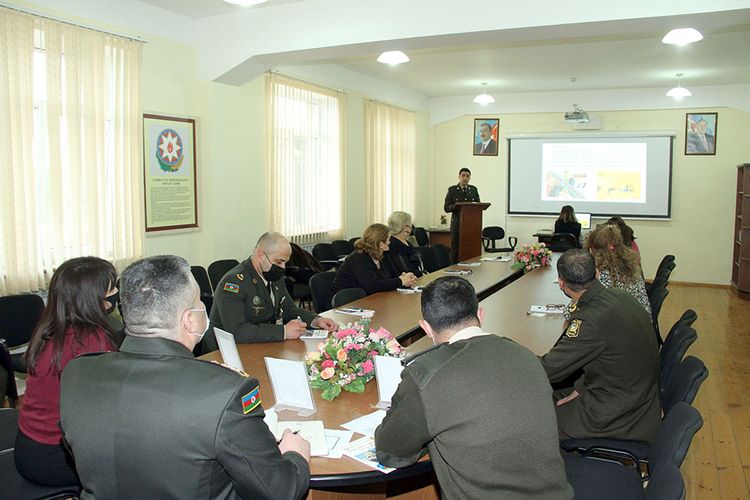 Military Academy hosted the 16th Conference of the Military Scientific Society of Cadets