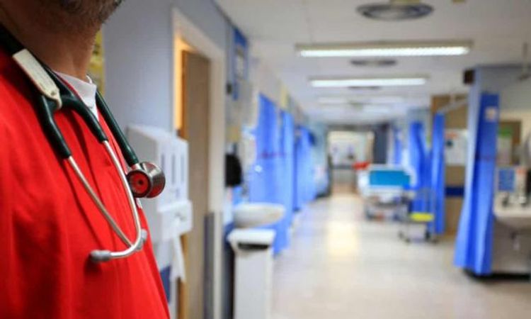 Scotland to restart hospital visits next month
