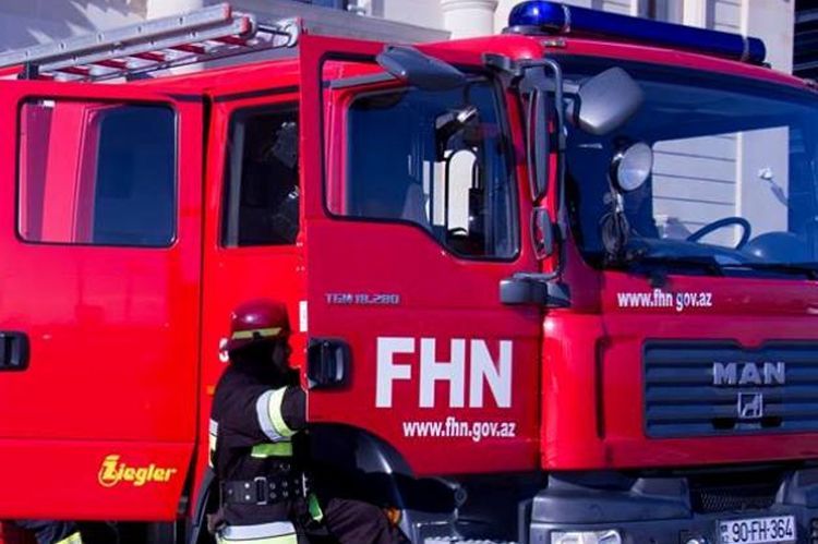 FHN: Ötən sutka qəza-xilasetmə əməliyyatları nəticəsində 11 nəfər xilas edilib