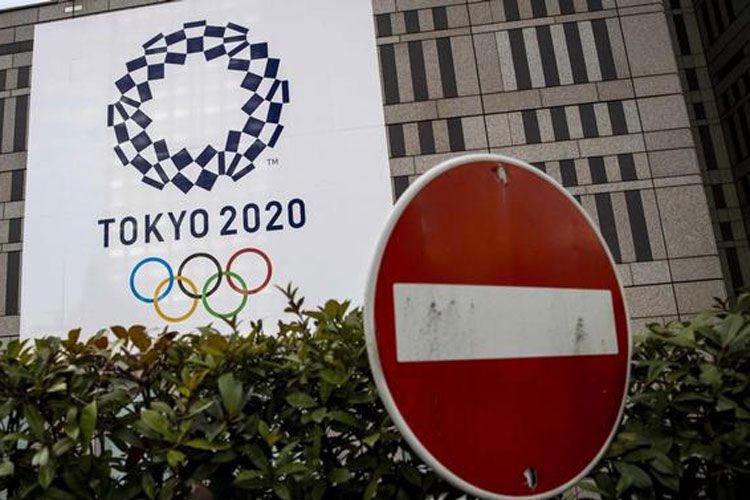 Олимпиада в Токио пройдет в отсутствие зрителей из-за рубежа