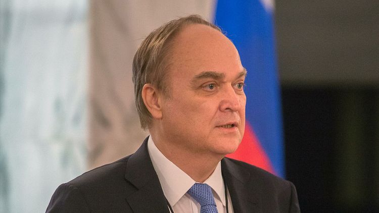 Посол России в США отправился в Москву для консультаций
