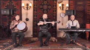 ABŞ Dövlət katibi Azərbaycan və Orta Asiya ölkələrinin birgə təşkil etdiyi Novruz tədbirində iştirak edib - FOTO