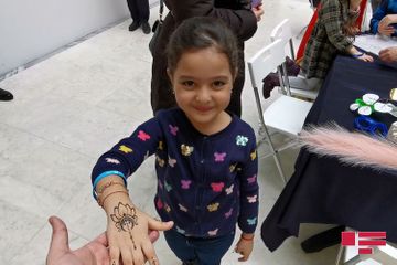 Moskvadakı Azərbaycan pavilyonunda “Novruz 2021” bayram tədbiri keçirilib - FOTOSESSİYA