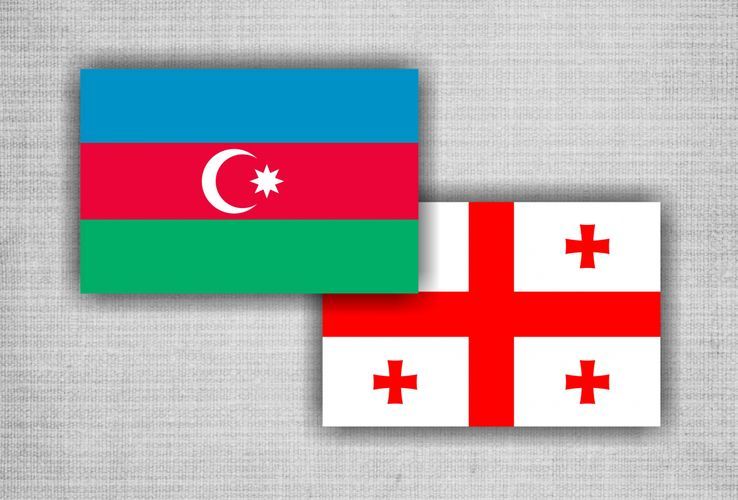 Azerbaijan is Georgia