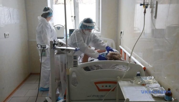 Ukraine reports 7,893 new coronavirus cases
