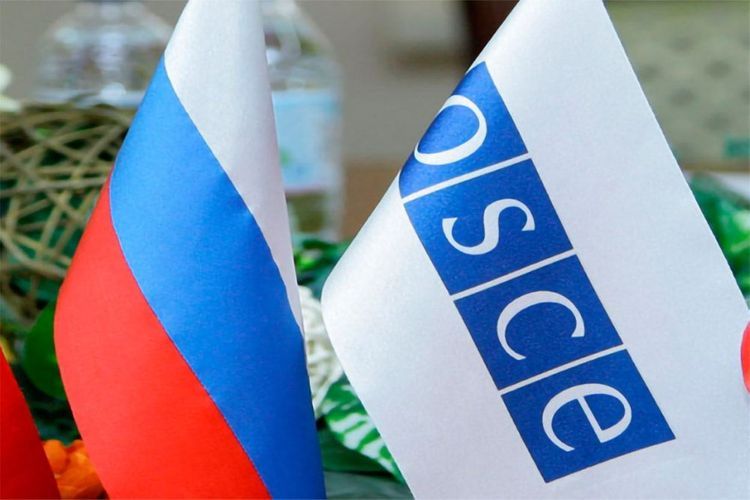 Meeting of new OSCE leadership with Russian MFA to be held in Moscow