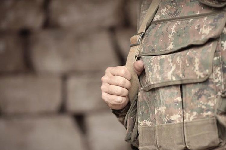 В Армении двое военнослужащих пропали без вести