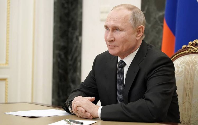 Putin says 4.3 million Russians received both vaccine components