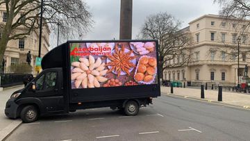 Britaniyada azərbaycanlılar Novruz bayramı ilə bağlı kampaniya başladıblar - FOTO