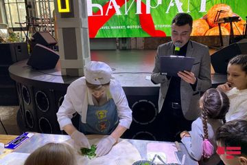 AMOR və “Bakı” jurnalının təşkilatçılığı ilə Moskvada Novruz tədbiri keçirilib