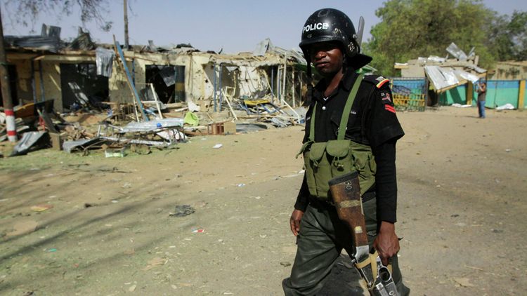 При атаке террористов в Нигере погибли 137 человек