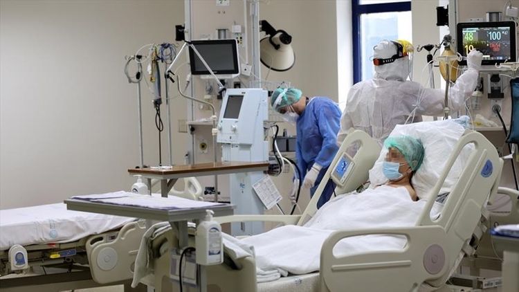 Turkey reports over 22,200 new coronavirus cases
