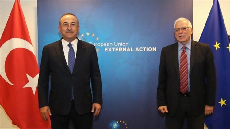 Turkey, EU work together to continue 