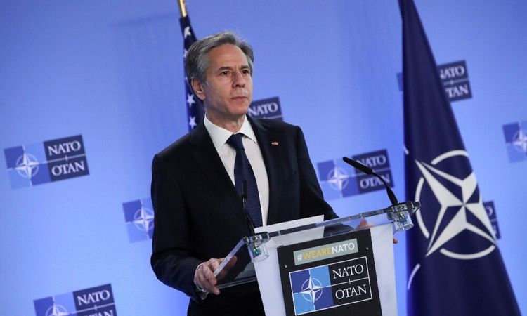 Dövlət katibi: “ABŞ NATO müttəfiqləri ilə tərəfdaşlığını yeniləmək istəyir”