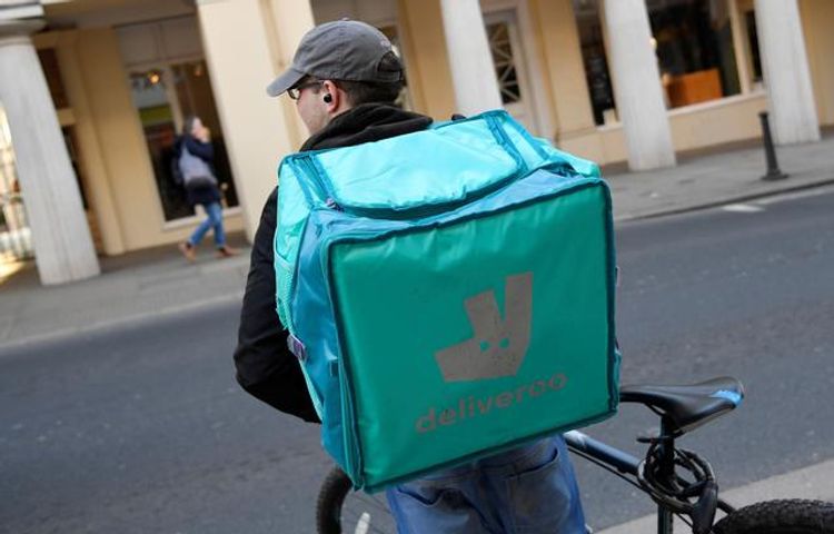 Amazon to cut Deliveroo stake to 11.5% in London IPO