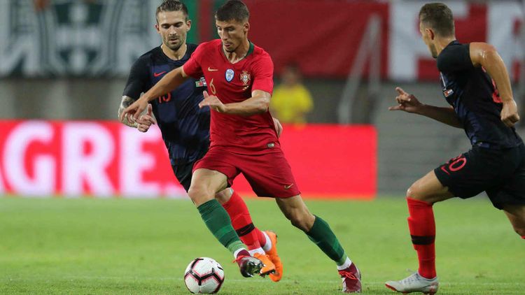 Ruben Dias: “Əsas diqqətimiz Azərbaycanla oyunadır"