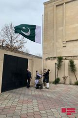 Bakıda Pakistan Günü qeyd olunub - FOTO