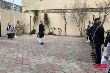 Bakıda Pakistan Günü qeyd olunub - FOTO