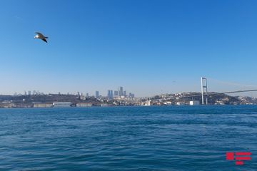 Arzuların şəhəri - İSTANBULDAN REPORTAJ