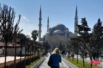Arzuların şəhəri - İSTANBULDAN REPORTAJ