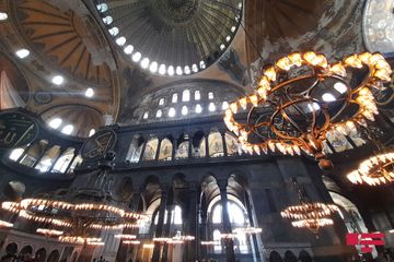 Arzuların şəhəri - İSTANBULDAN REPORTAJ