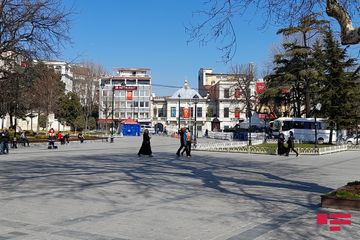Arzuların şəhəri - İSTANBULDAN REPORTAJ