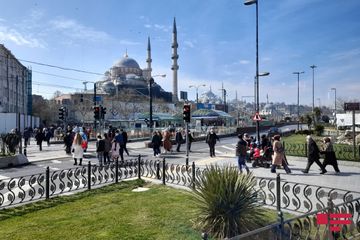 Arzuların şəhəri - İSTANBULDAN REPORTAJ