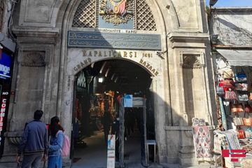 Arzuların şəhəri - İSTANBULDAN REPORTAJ