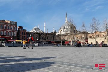 Arzuların şəhəri - İSTANBULDAN REPORTAJ