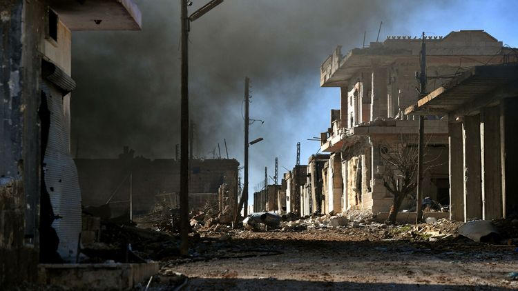 Россия предложила Турции возобновить работу КПП в Идлибе и Алеппо