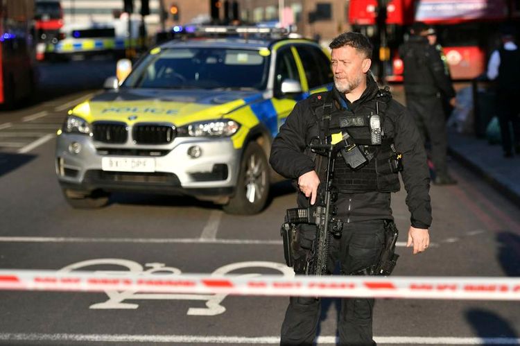 Londonda terror hücumu hazırlamaqda şübhəli bilinən kişi saxlanılıb 