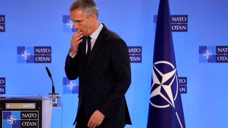 Столтенберг предложил значительно увеличить финансирование НАТО