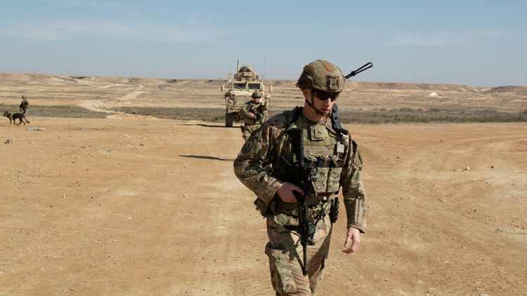 США возобновят стратегический диалог с Ираком