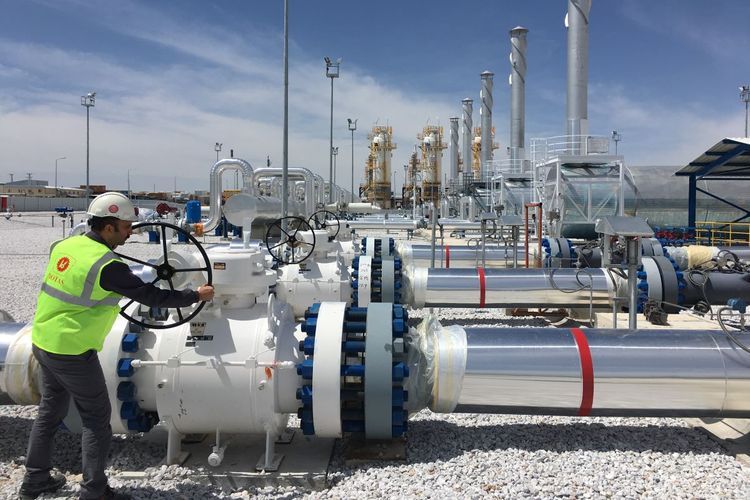 Турция ожидает повышения цены на российский газ на 23%