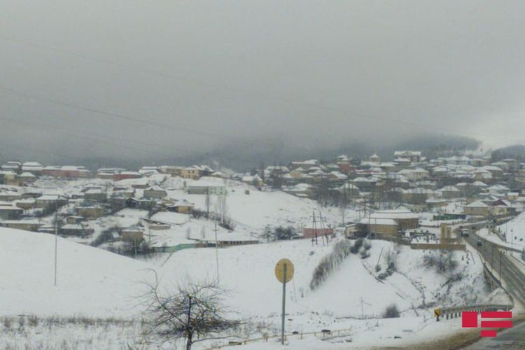 Snow to fall in Azerbaijan