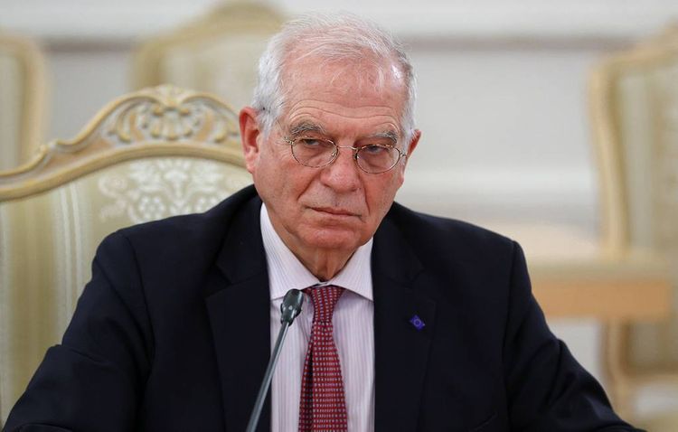 EU foreign policy chief Borrell qualifies Russia as "dangerous neighbour"