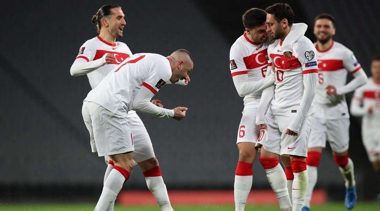 Турция обыграла Нидерланды в первом матче отбора ЧМ-2022