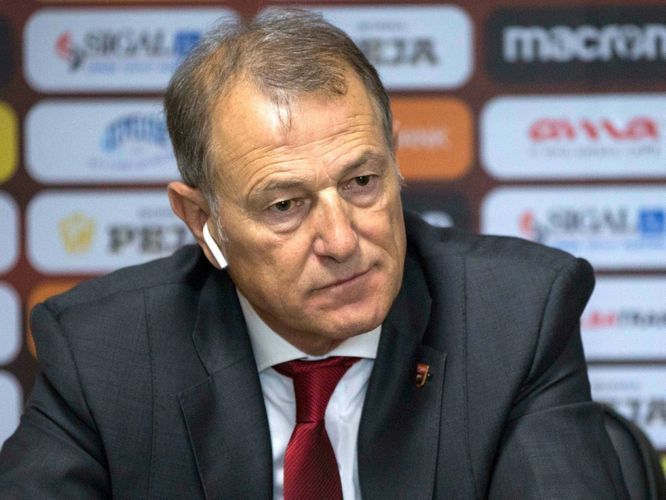 Главный тренер сборной Азербайджана: Наша главная цель заключалась в том, чтобы показать, что мы не боимся соперника