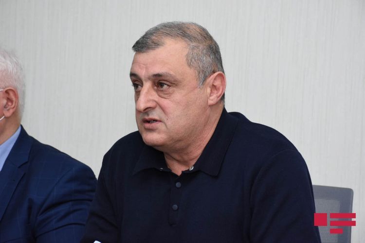 Хафис Сафиханов: На сегодняшний день число подорвавшихся на минах с азербайджанской стороны составляет 3000