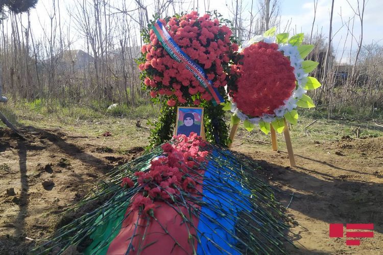 Azerbaijani MoD: Azerbaijani serviceman, injured a month ago, died today - UPDATED