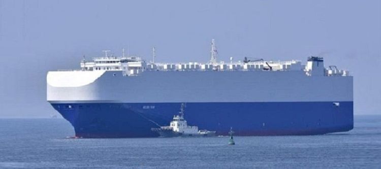 Израиль обвинил ВС Ирана в атаке на судно 