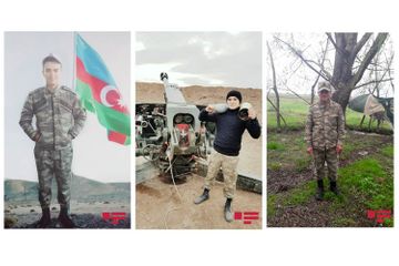 MN: Bir ay əvvəl xəsarət almış hərbi qulluqçumuz bu gün vəfat edib - YENİLƏNİB